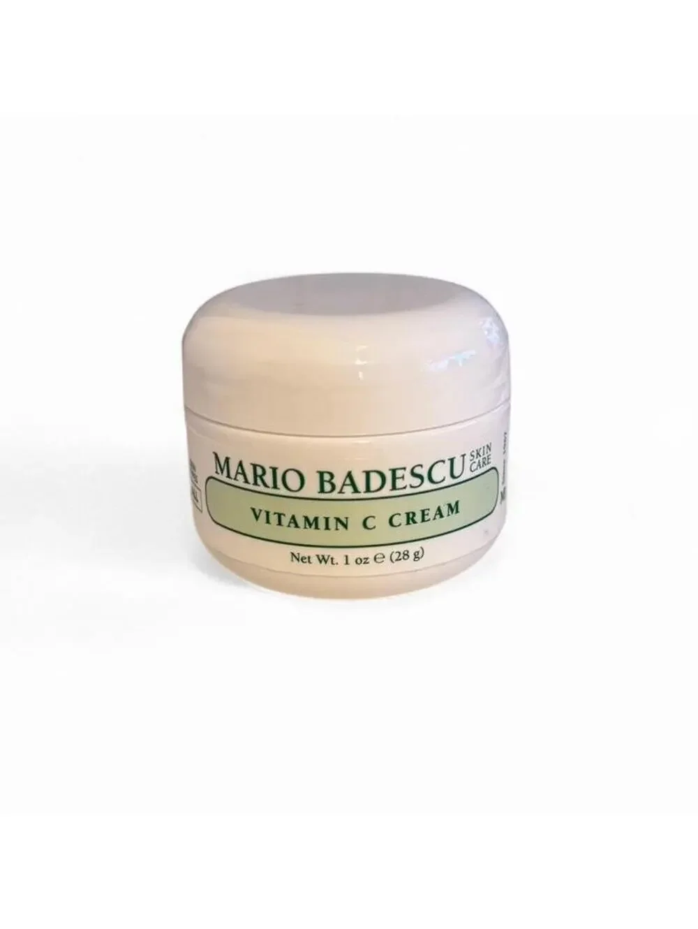 Mario Badescu Vitamin C Cream with Hyaluronic Acid